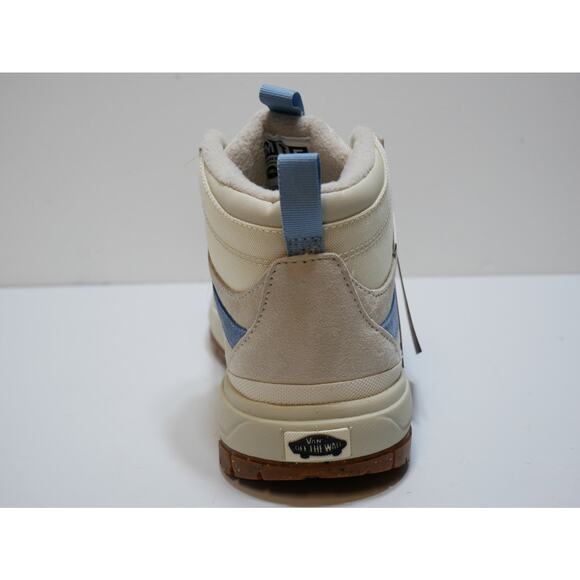 NEW VANS ULTRARANGE EXO HI MTE-1 SHOES WHITE BLUE MEN SIZE - 5.5 WOMAN SIZE - 7 - Picture 13 of 15